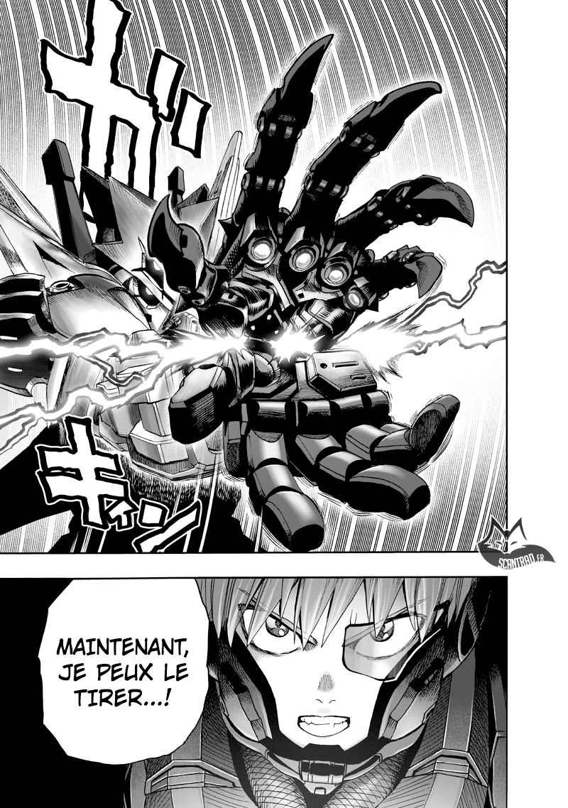 Read One Punch Man vf Manga Online