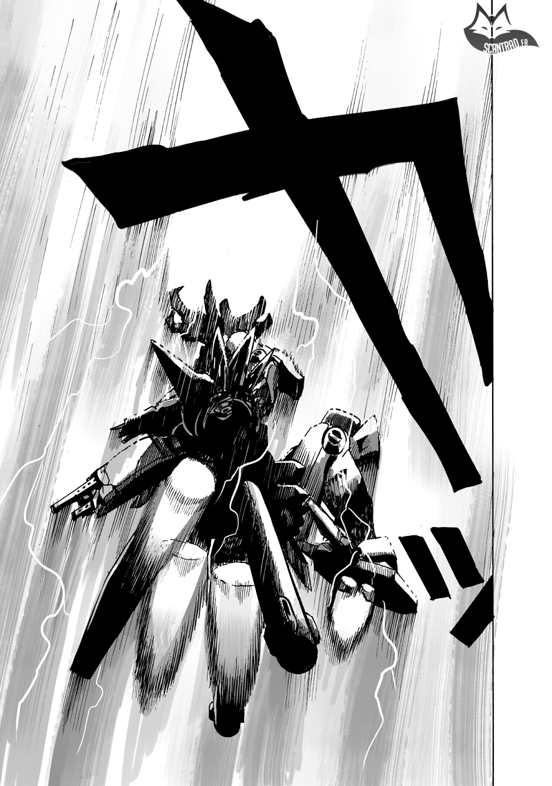 Read One Punch Man vf Manga Online