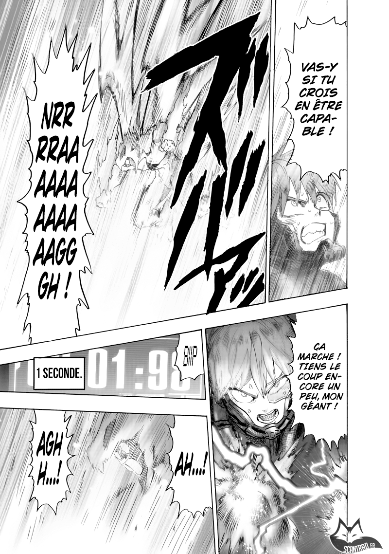 Read One Punch Man vf Manga Online