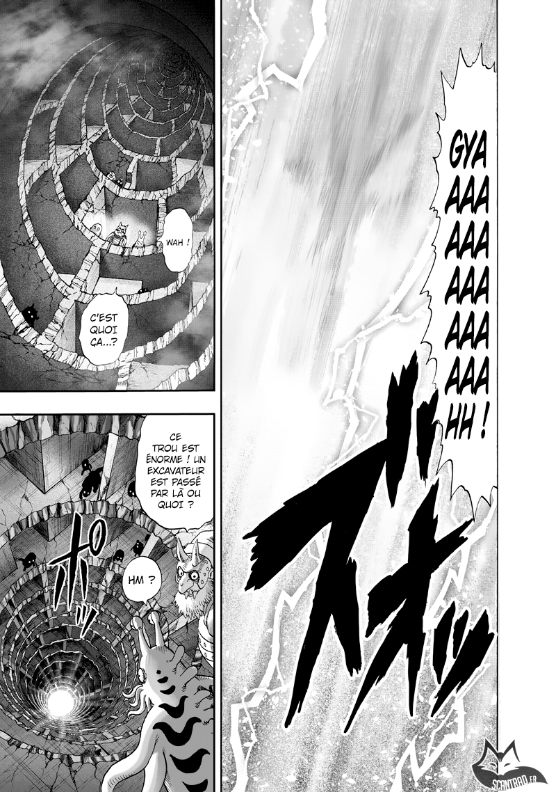 Read One Punch Man vf Manga Online