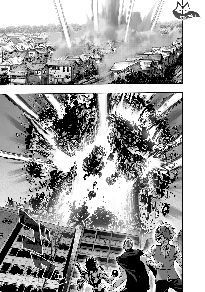 Read One Punch Man vf Manga Online