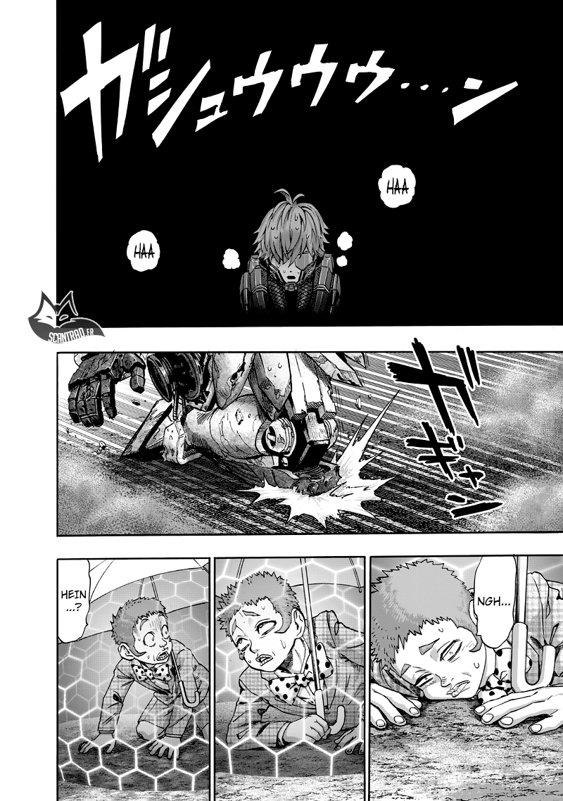 Read One Punch Man vf Manga Online
