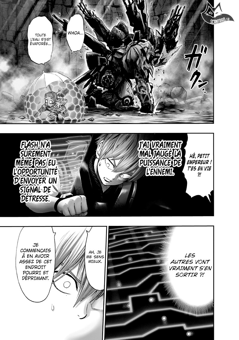 Read One Punch Man vf Manga Online