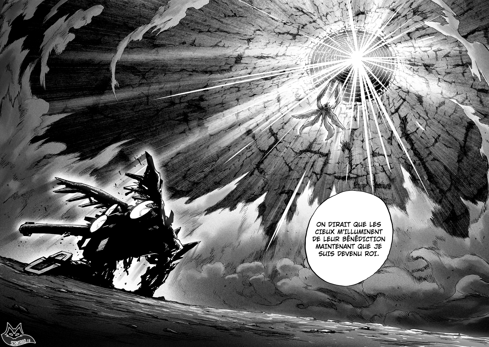Read One Punch Man vf Manga Online
