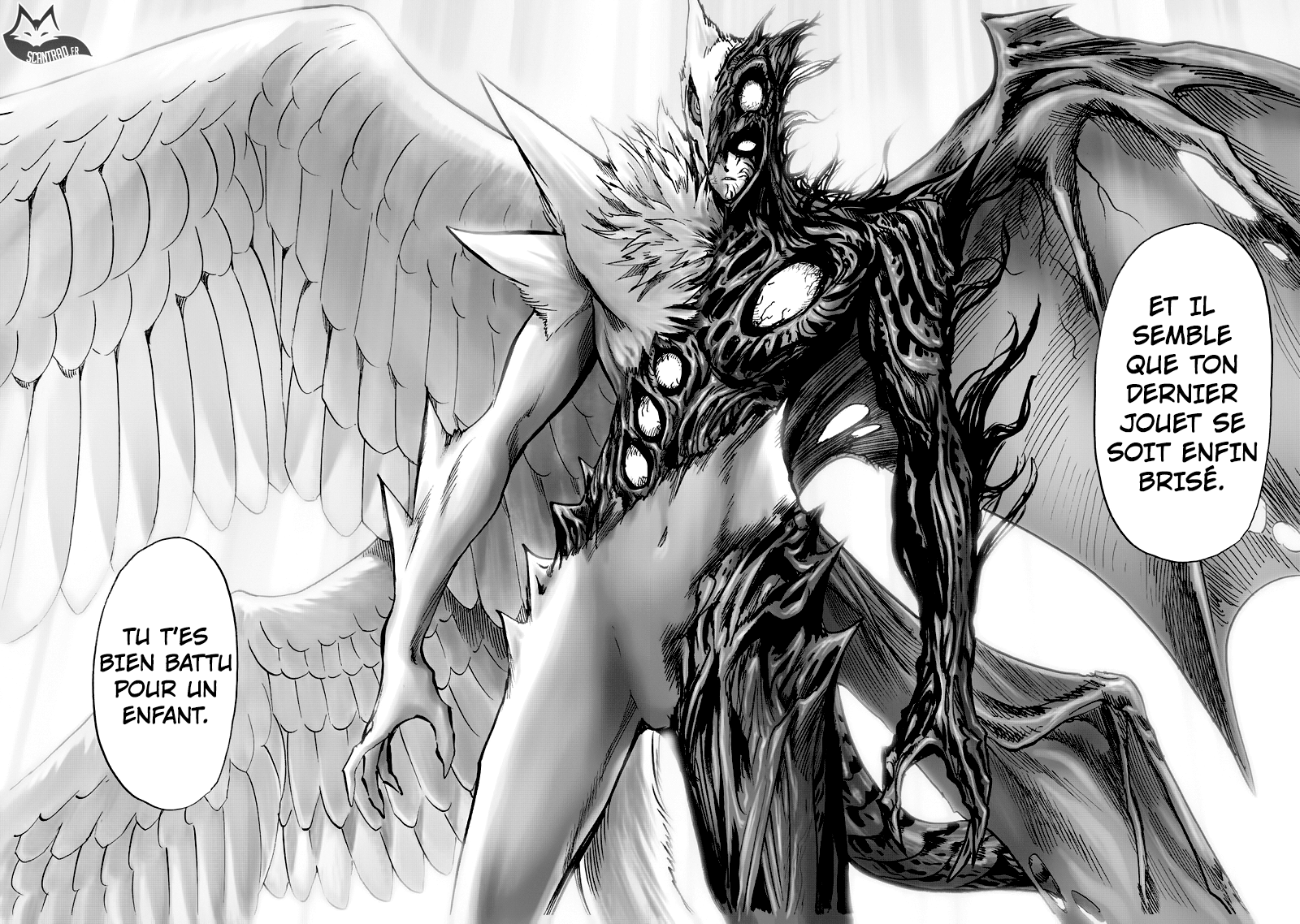 Read One Punch Man vf Manga Online