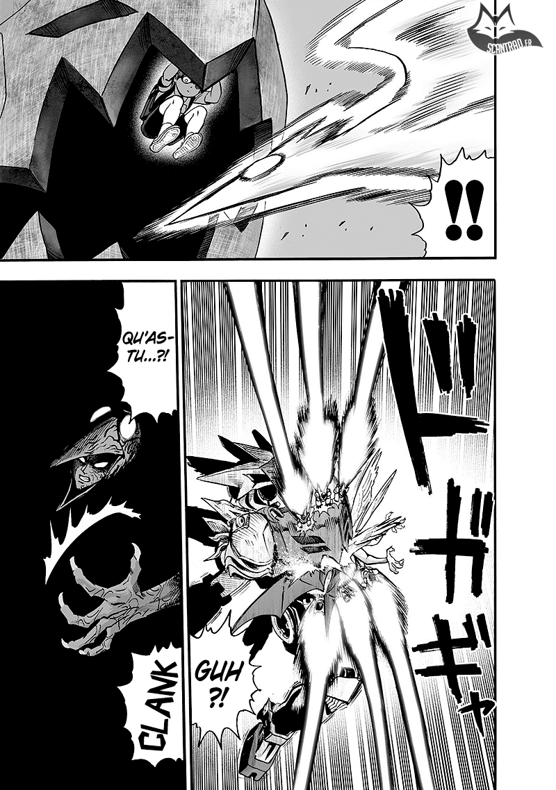 Read One Punch Man vf Manga Online