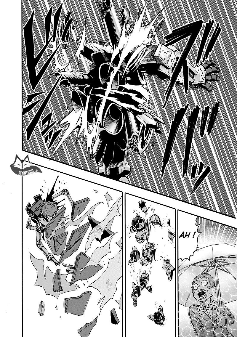 Read One Punch Man vf Manga Online