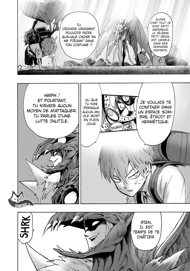 Read One Punch Man vf Manga Online