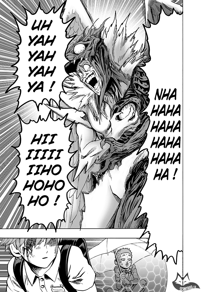 Read One Punch Man vf Manga Online