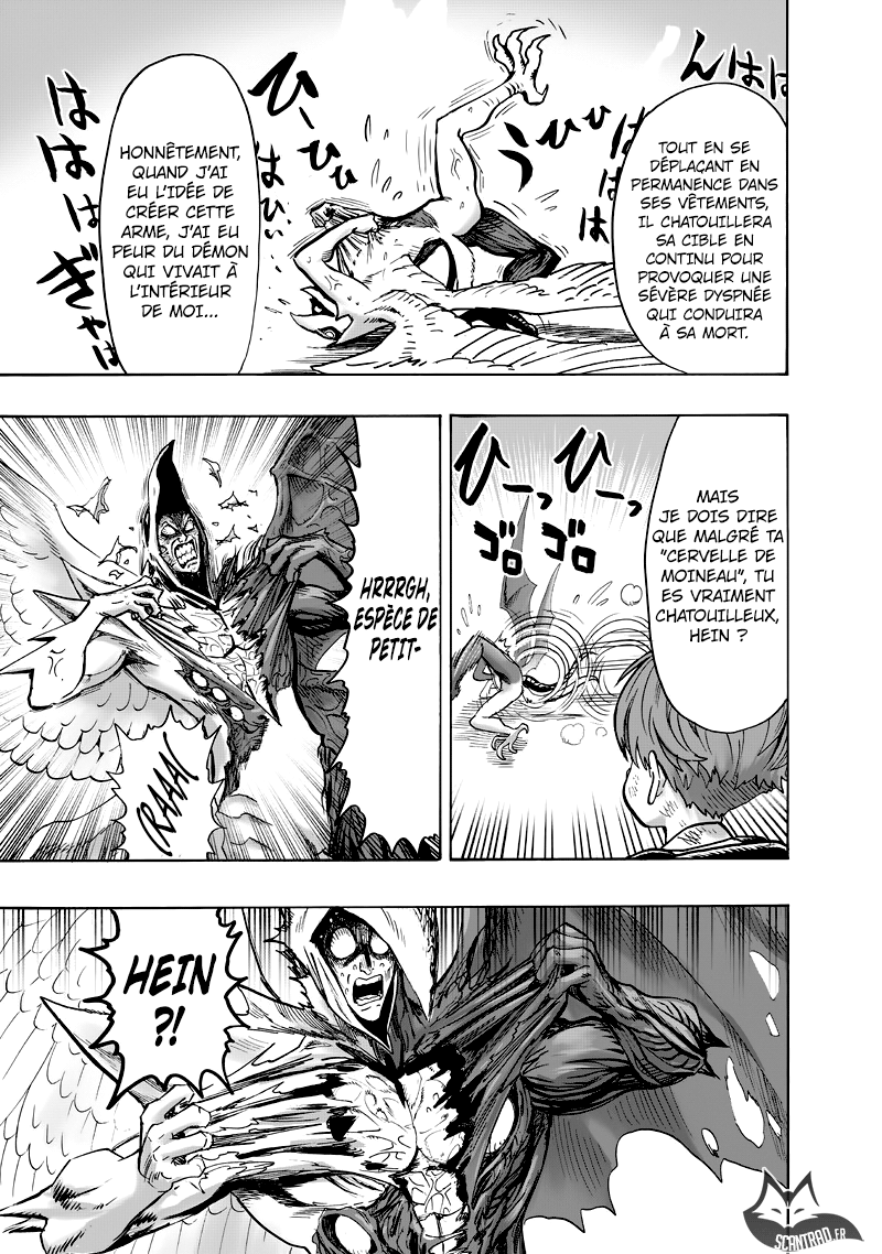 Read One Punch Man vf Manga Online