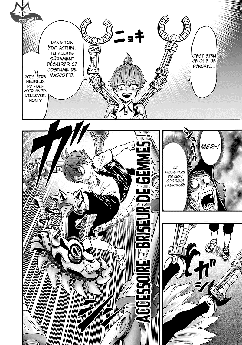 Read One Punch Man vf Manga Online