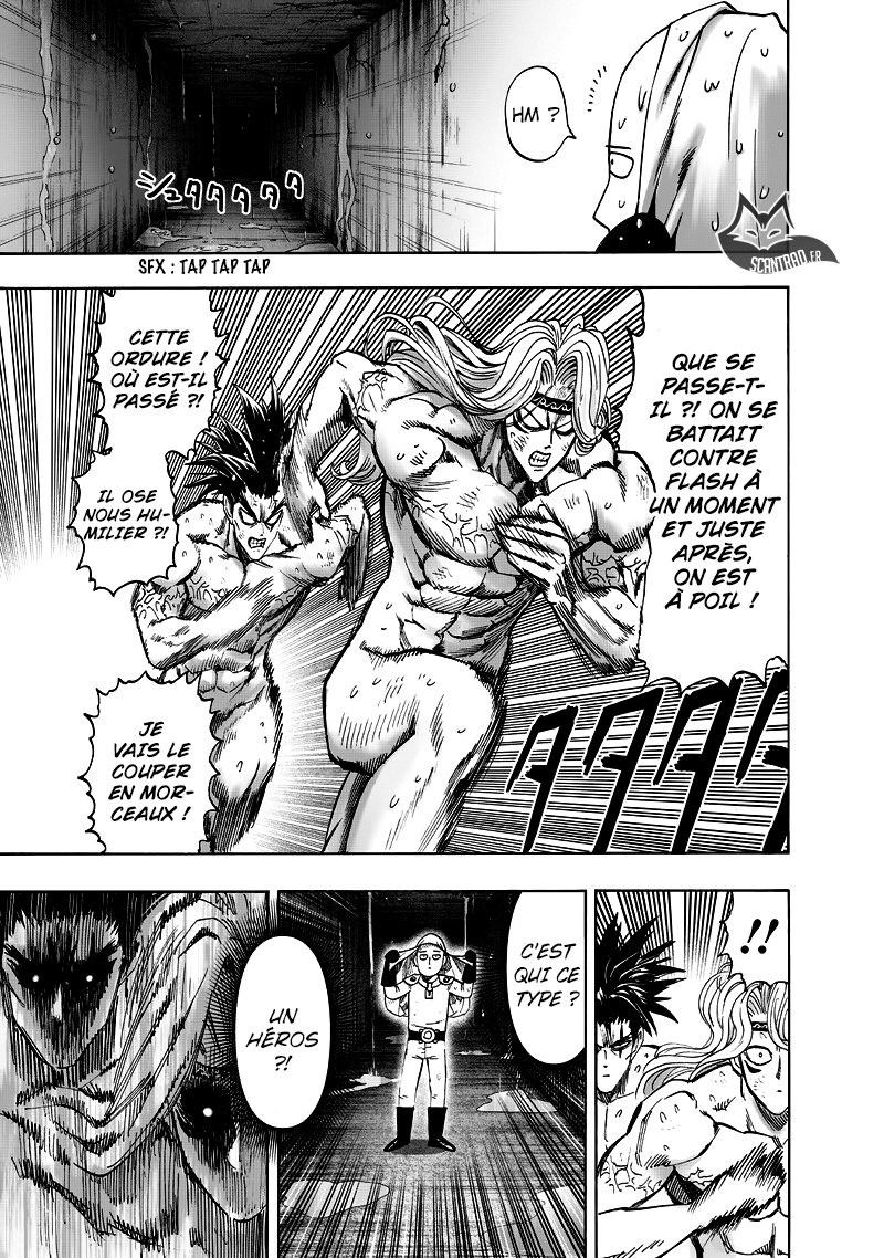 Read One Punch Man vf Manga Online