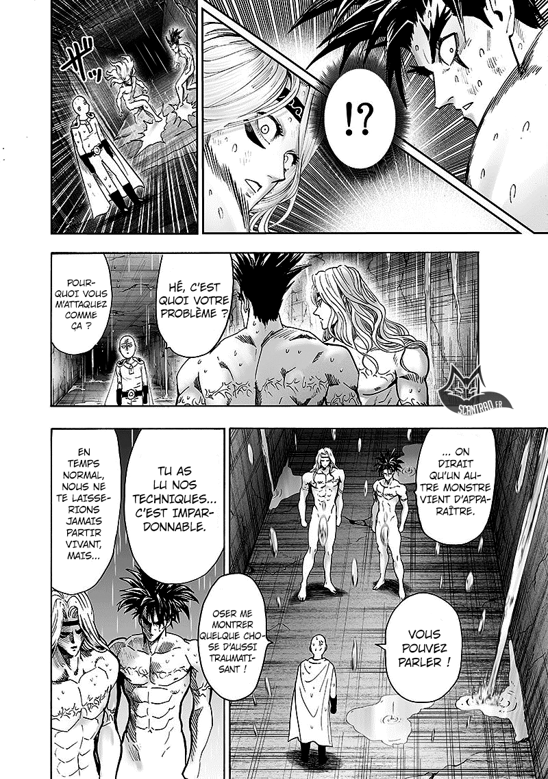 Read One Punch Man vf Manga Online