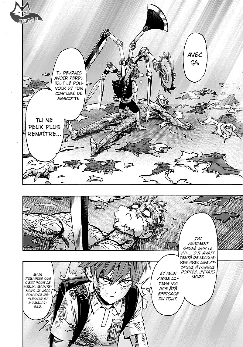 Read One Punch Man vf Manga Online