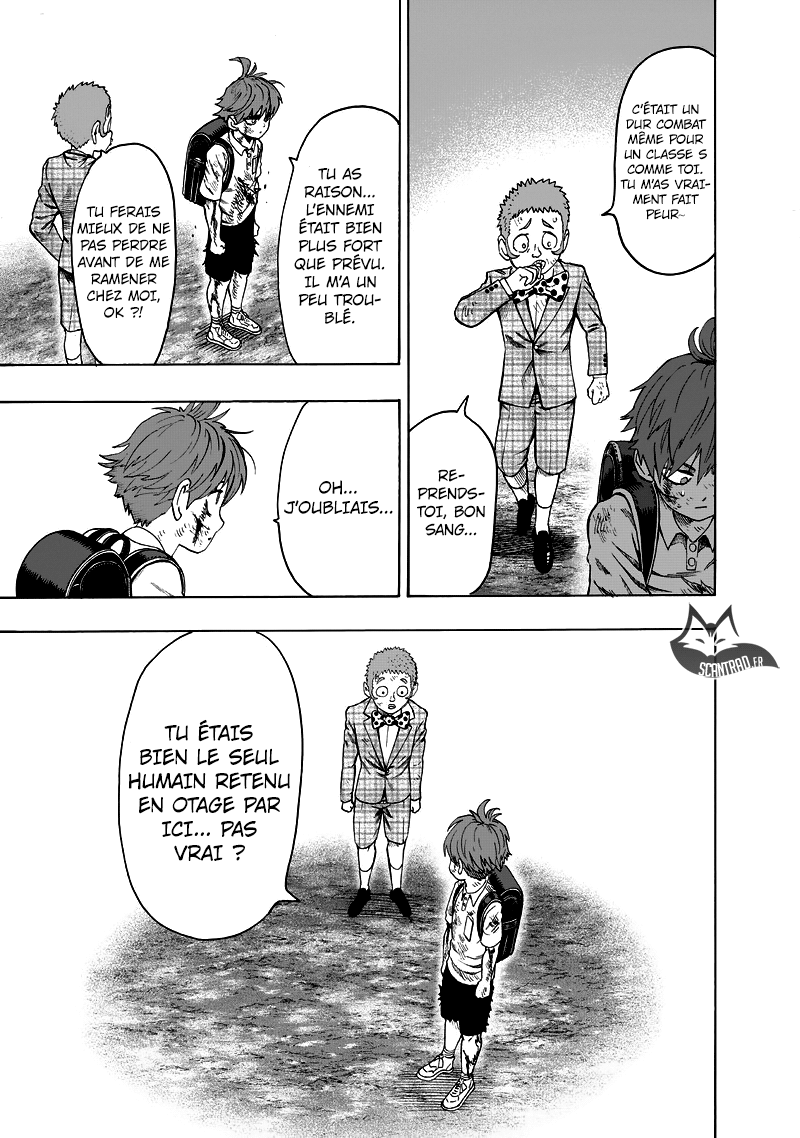 Read One Punch Man vf Manga Online