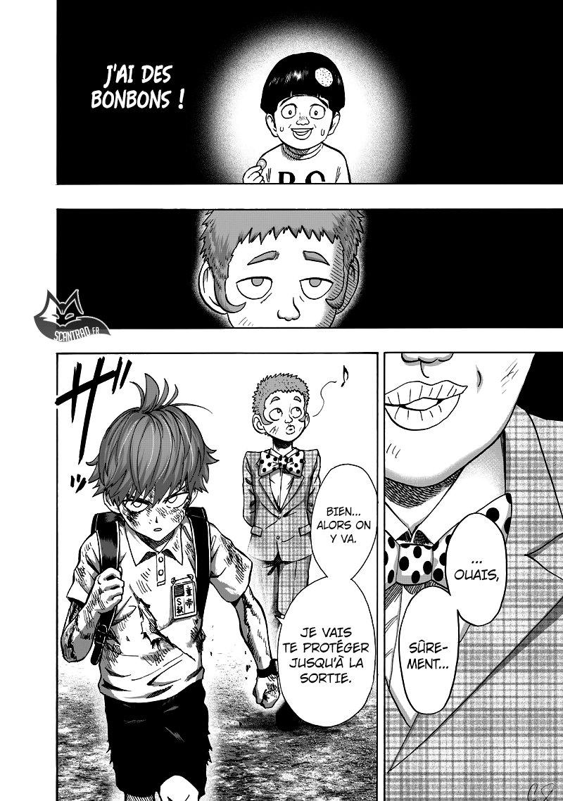 Read One Punch Man vf Manga Online