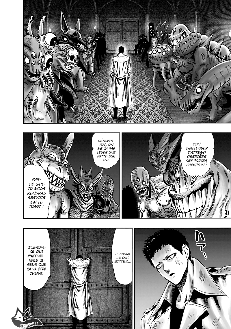 Read One Punch Man vf Manga Online