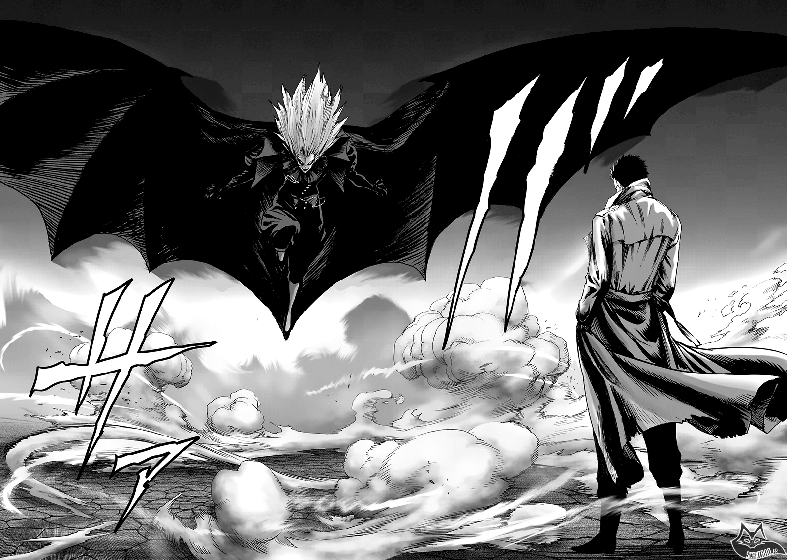 Read One Punch Man vf Manga Online