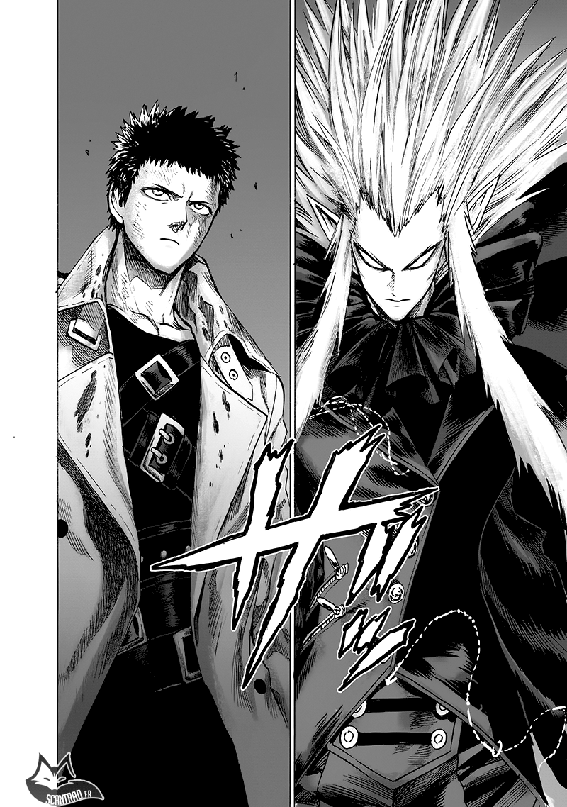 Read One Punch Man vf Manga Online