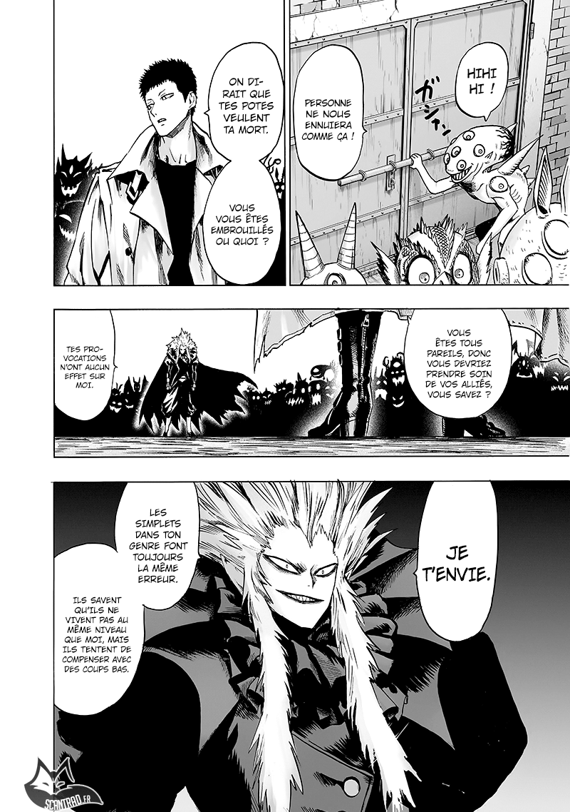 Read One Punch Man vf Manga Online