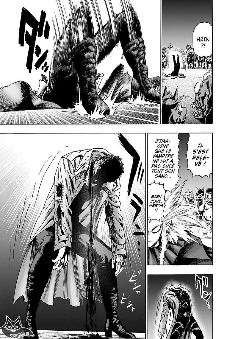 Read One Punch Man vf Manga Online