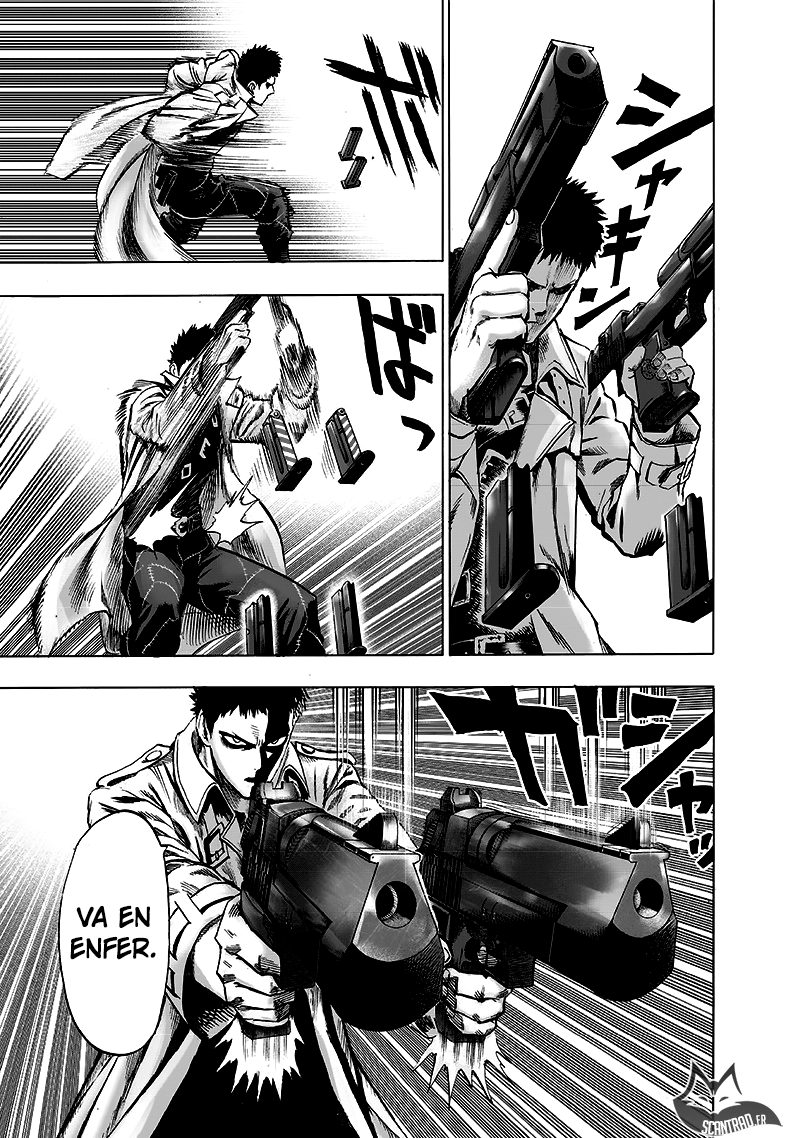 Read One Punch Man vf Manga Online