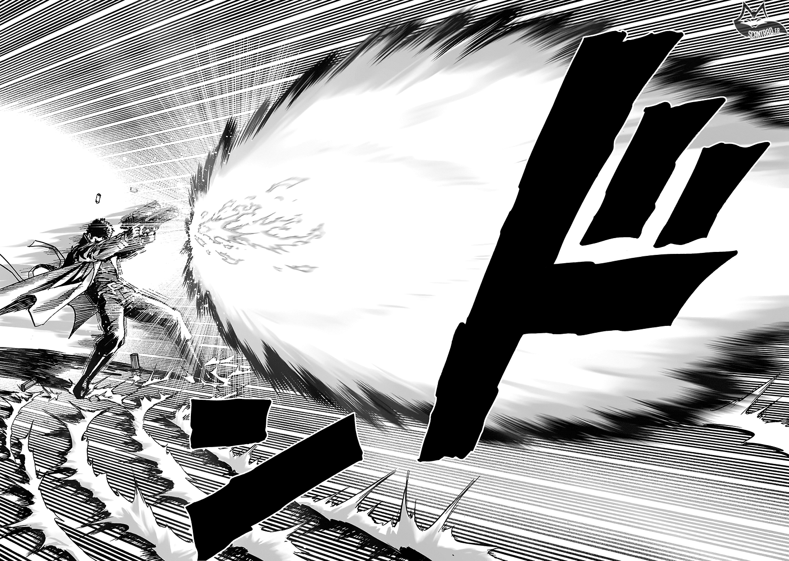 Read One Punch Man vf Manga Online