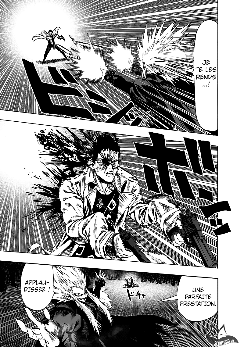 Read One Punch Man vf Manga Online