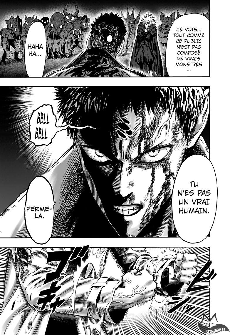 Read One Punch Man vf Manga Online