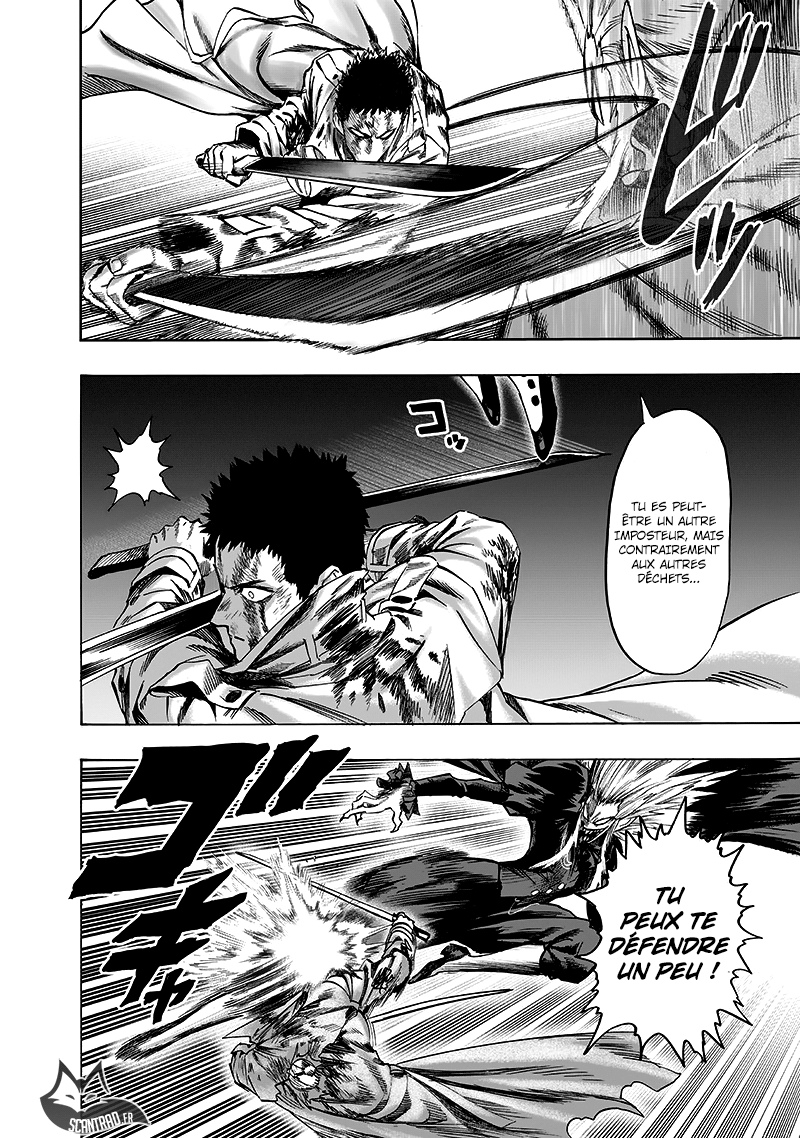 Read One Punch Man vf Manga Online