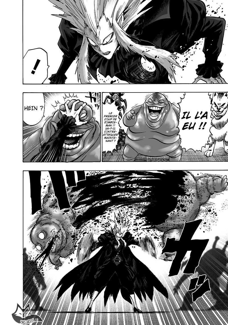 Read One Punch Man vf Manga Online