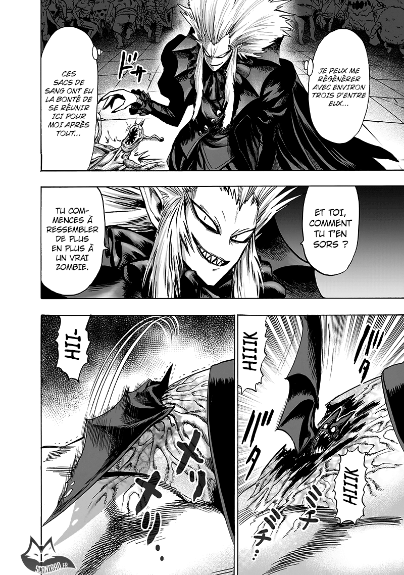 Read One Punch Man vf Manga Online