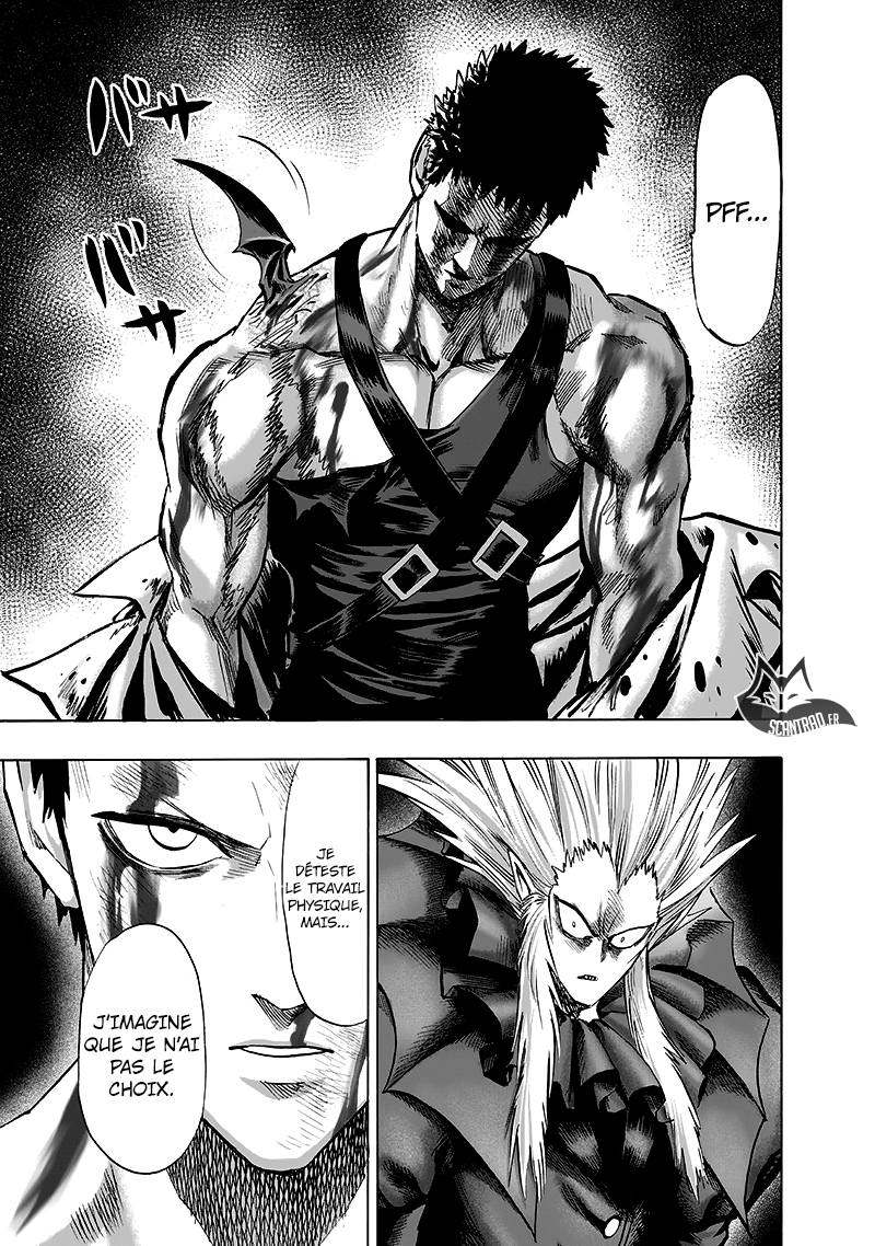 Read One Punch Man vf Manga Online