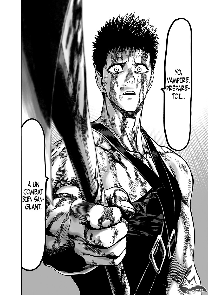 Read One Punch Man vf Manga Online