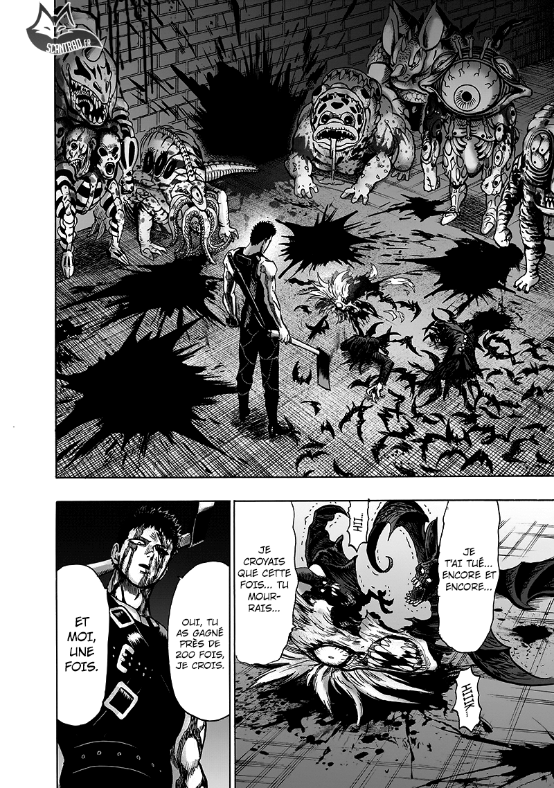 Read One Punch Man vf Manga Online