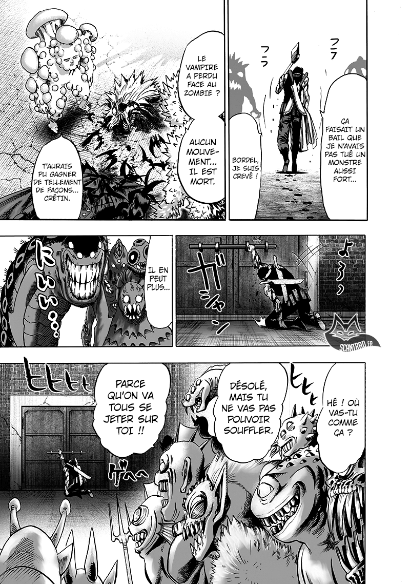 Read One Punch Man vf Manga Online