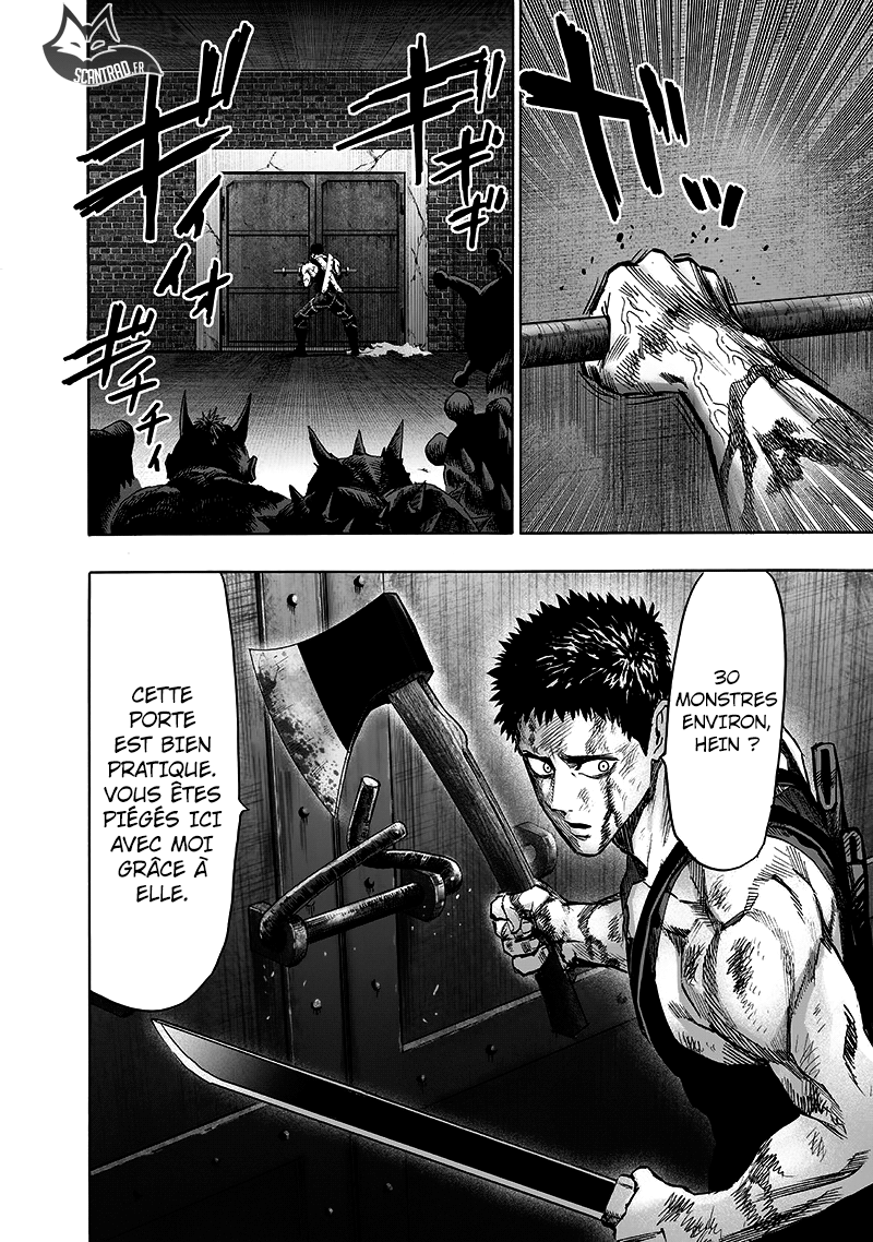 Read One Punch Man vf Manga Online