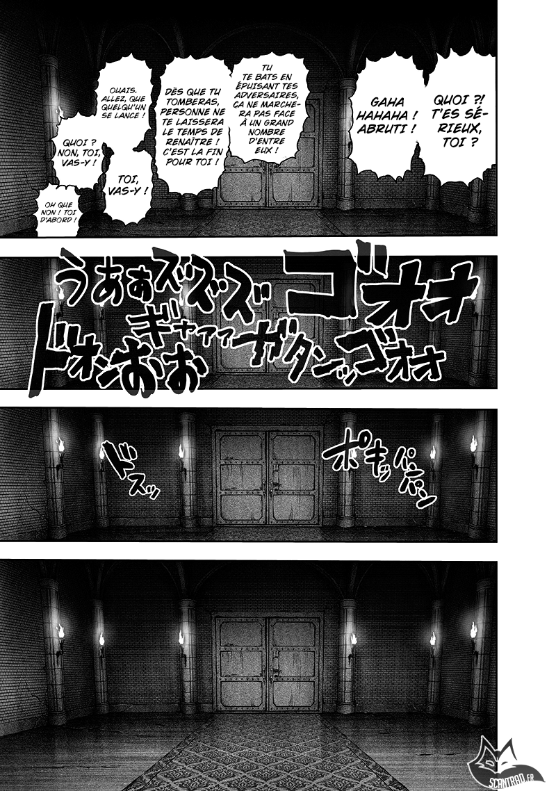 Read One Punch Man vf Manga Online