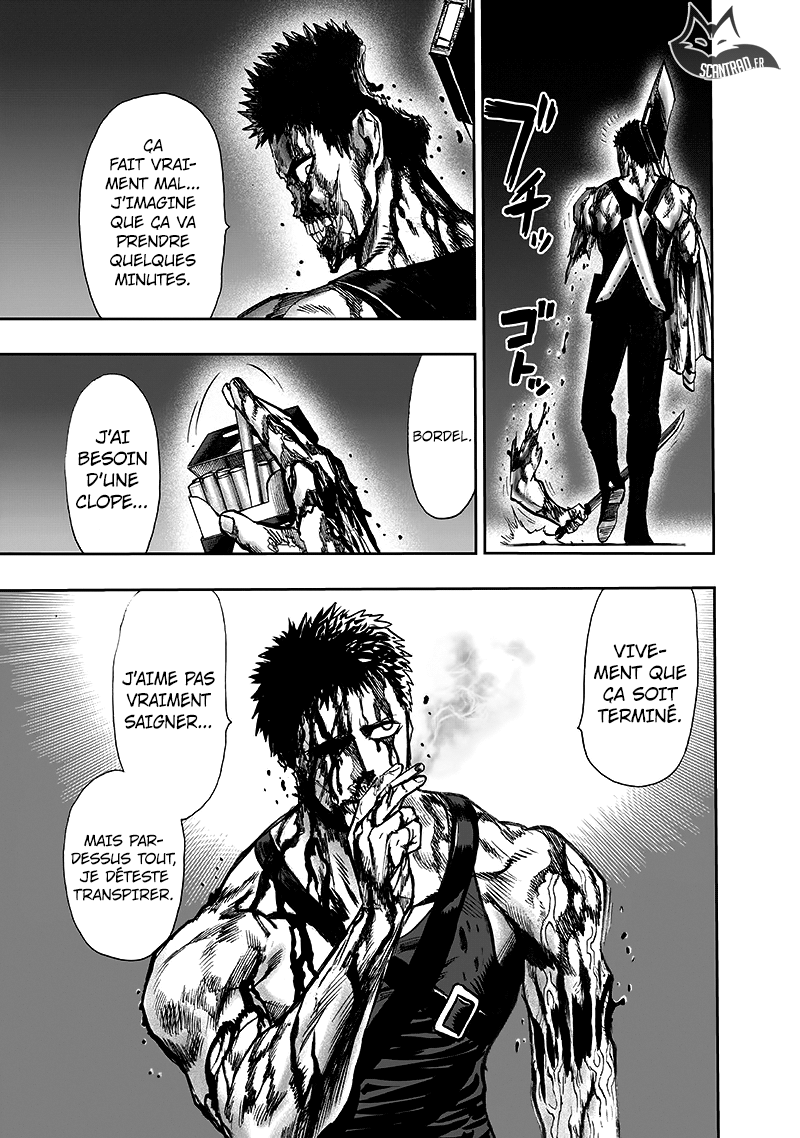 Read One Punch Man vf Manga Online