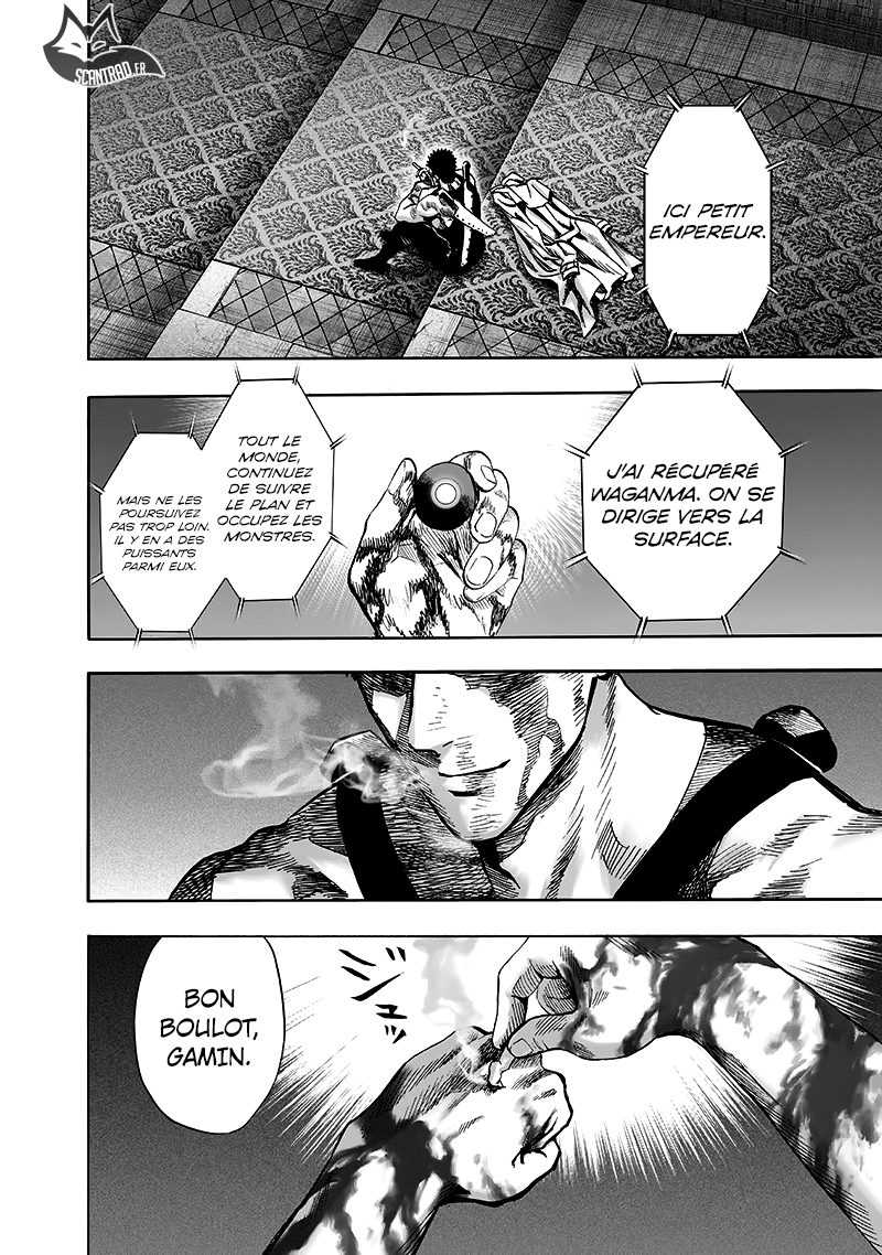 Read One Punch Man vf Manga Online
