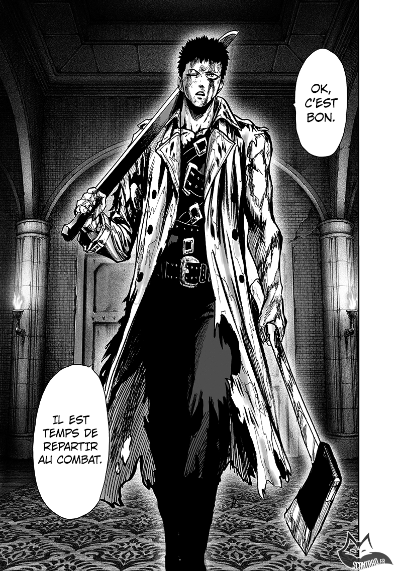 Read One Punch Man vf Manga Online
