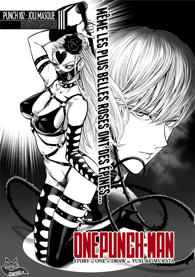Read One Punch Man vf Manga Online