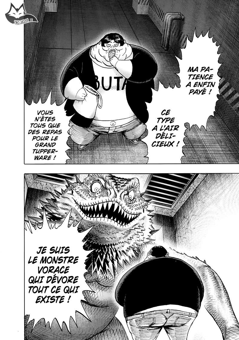 Read One Punch Man vf Manga Online