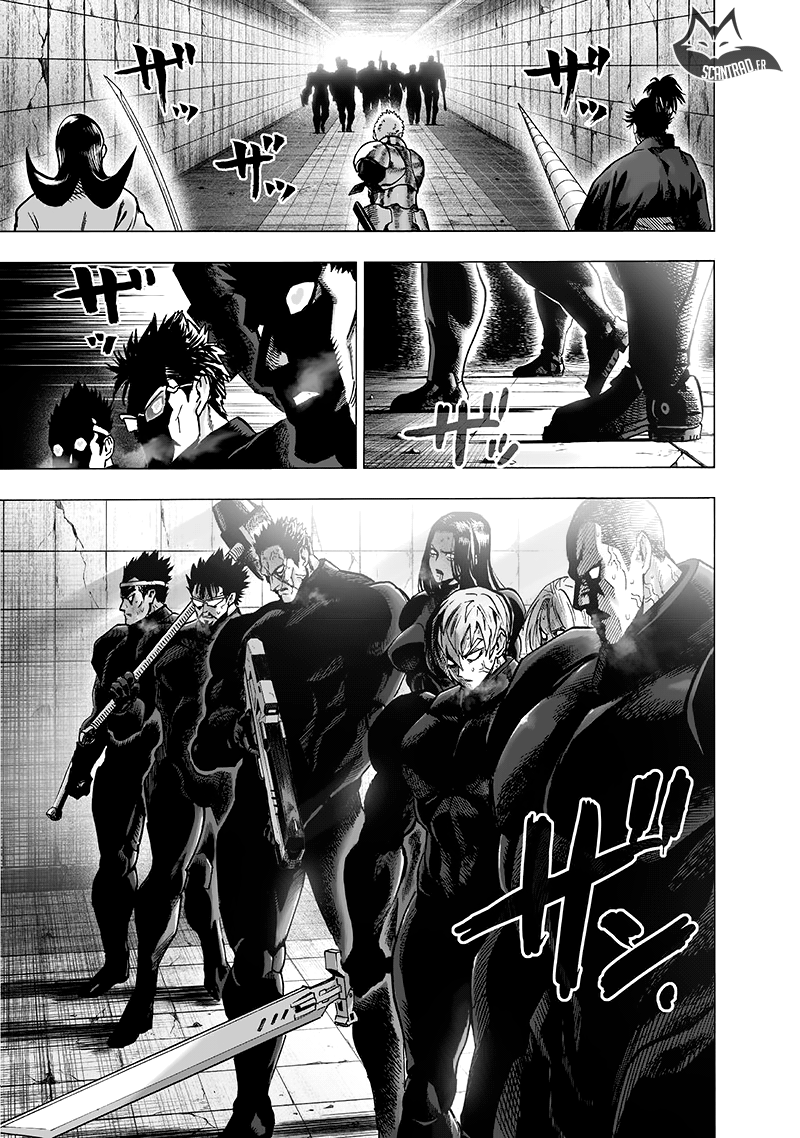 Read One Punch Man vf Manga Online