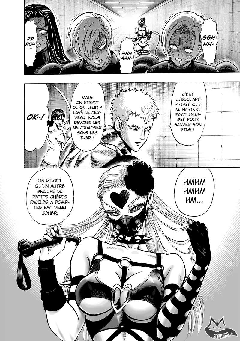 Read One Punch Man vf Manga Online