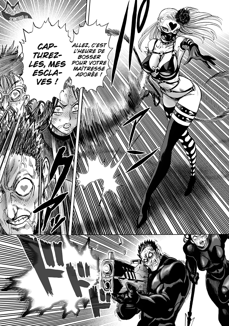 Read One Punch Man vf Manga Online