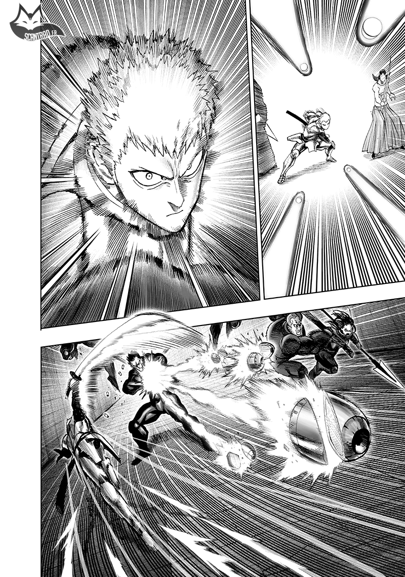 Read One Punch Man vf Manga Online