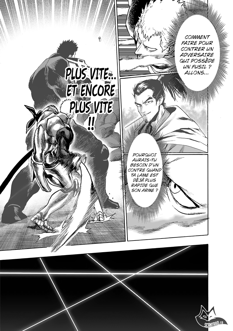 Read One Punch Man vf Manga Online
