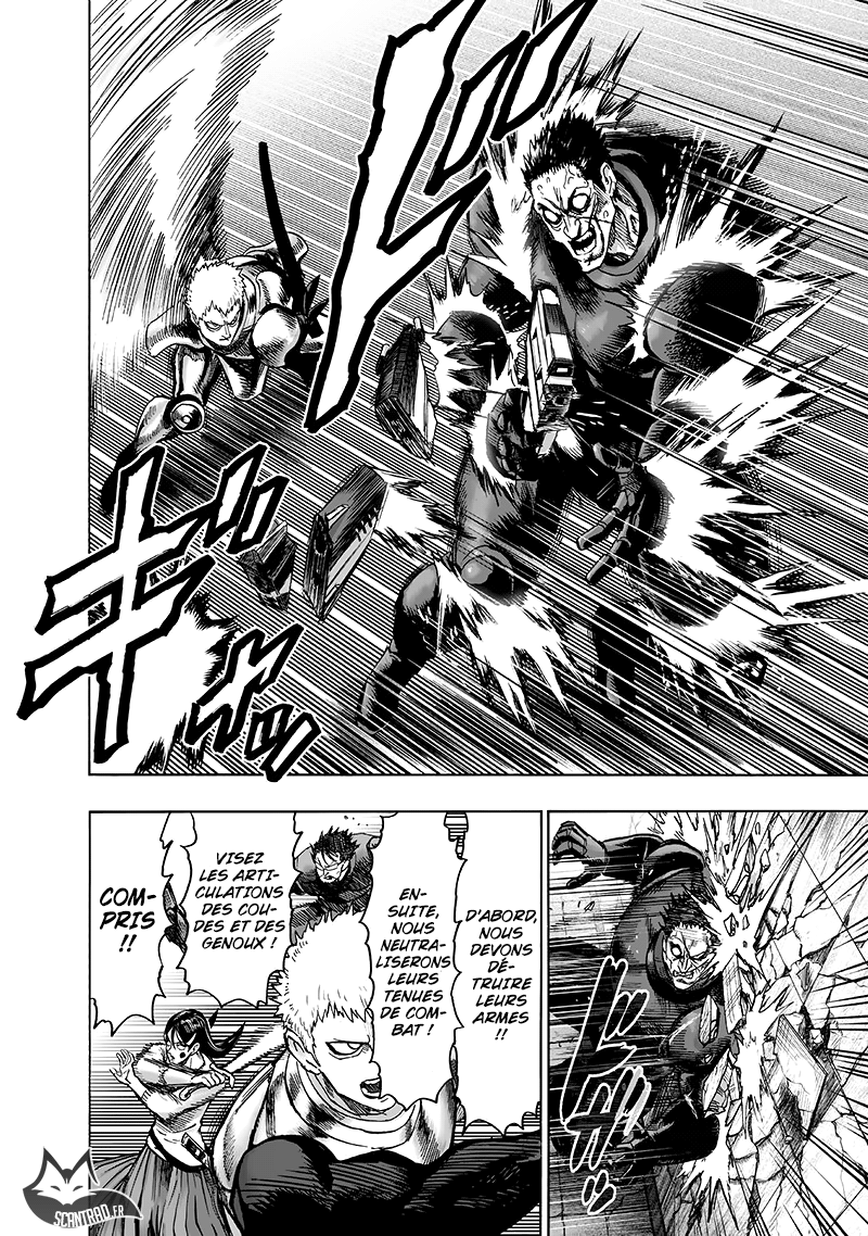 Read One Punch Man vf Manga Online