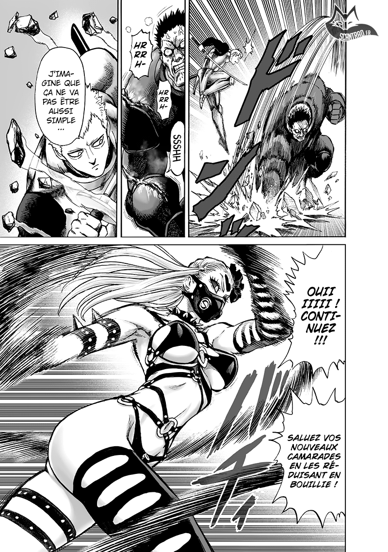Read One Punch Man vf Manga Online